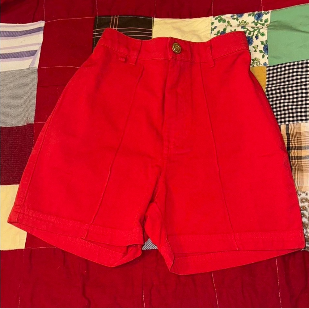 XXS Big Bud Press Western Shorts